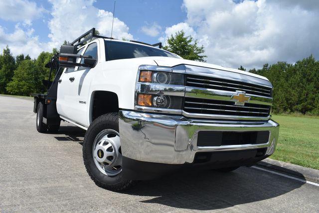 2016 Chevrolet Silverado 3500