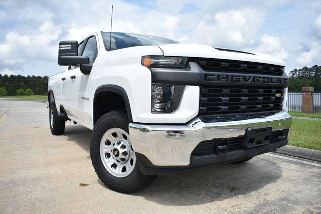 2021 Chevrolet Silverado 2500