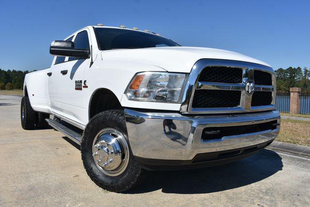 2018 RAM 3500