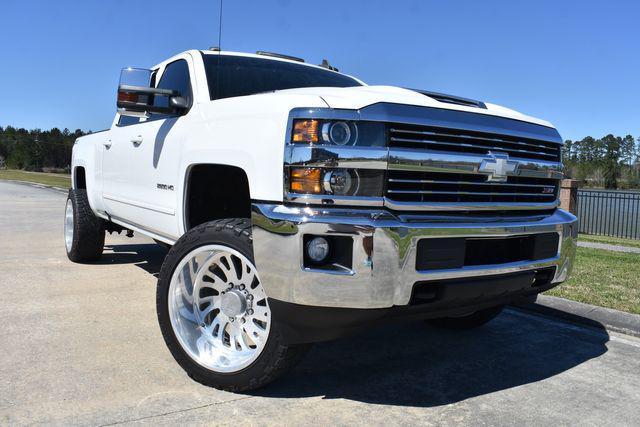 2018 Chevrolet Silverado 2500