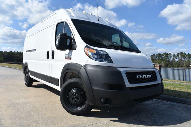 2021 RAM Promaster 2500
