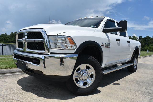 2018 RAM 2500