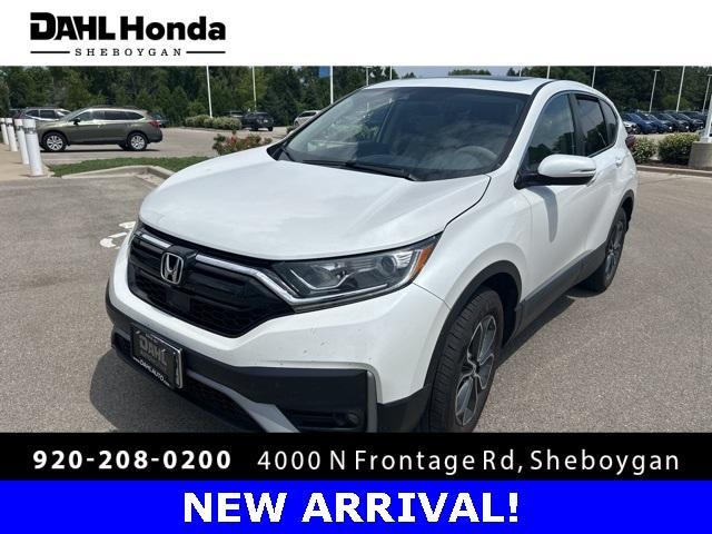 2020 Honda CR-V