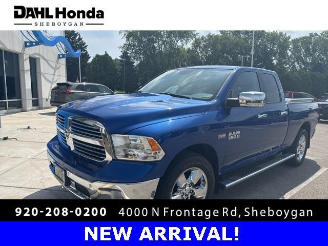 2015 RAM 1500
