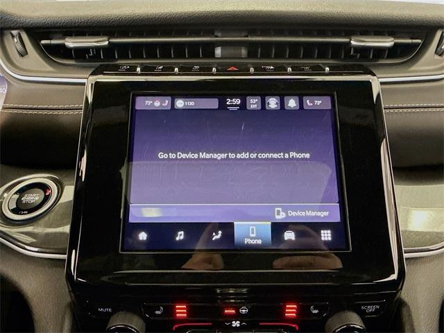 Photo of 2023 Diamond Black Jeep Grand Cherokee L