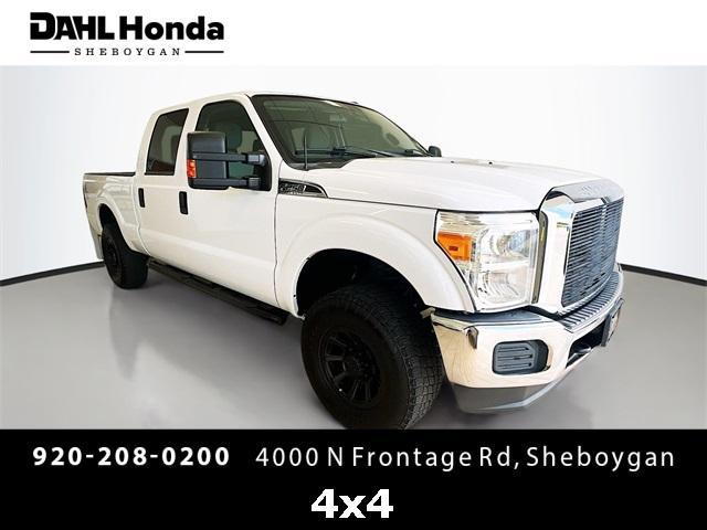 2016 Ford F-250