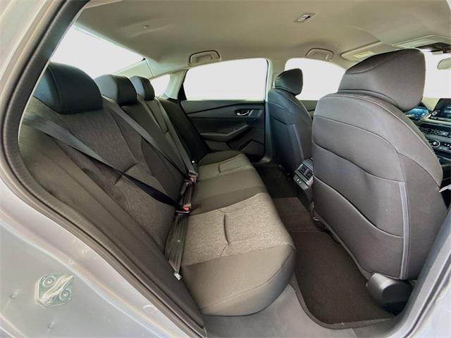 Photo of 2025 Solar Silver Metallic Honda Accord