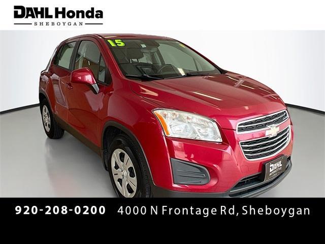 2015 Chevrolet TRAX