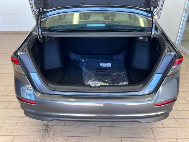 Photo of 2025 Meteorite Gray Metallic Honda Accord