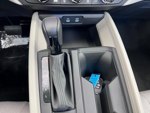 Photo of 2025 Meteorite Gray Metallic Honda Accord