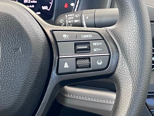 Photo of 2025 Meteorite Gray Metallic Honda Accord