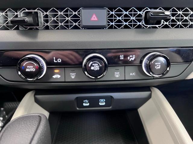 Photo of 2025 Meteorite Gray Metallic Honda Accord