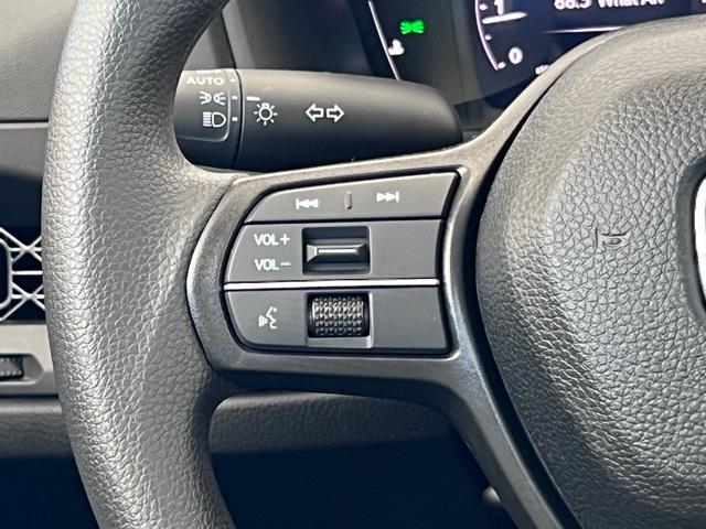Photo of 2025 Meteorite Gray Metallic Honda Accord