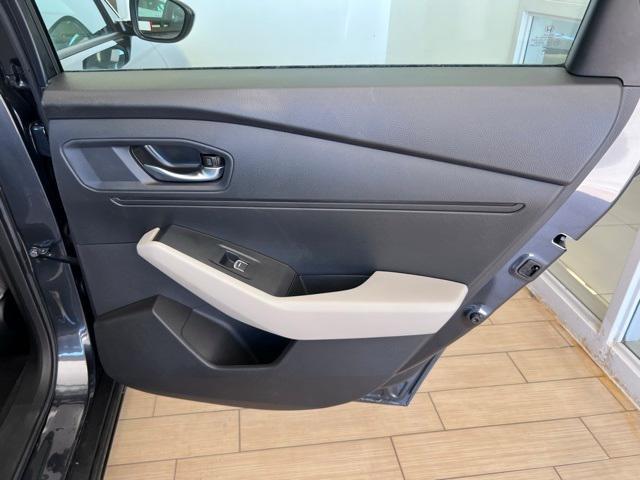 Photo of 2025 Meteorite Gray Metallic Honda Accord