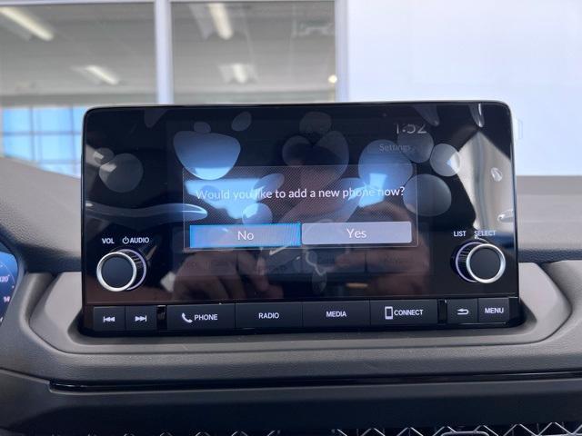 Photo of 2025 Meteorite Gray Metallic Honda Accord