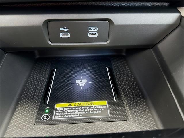 Photo of 2025 Meteorite Gray Metallic Honda Accord Hybrid