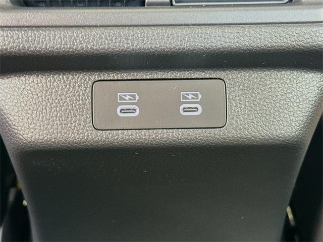 Photo of 2025 Meteorite Gray Metallic Honda Accord Hybrid
