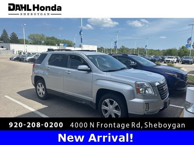 2017 GMC Terrain