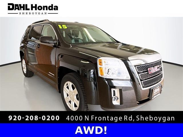 2015 GMC Terrain