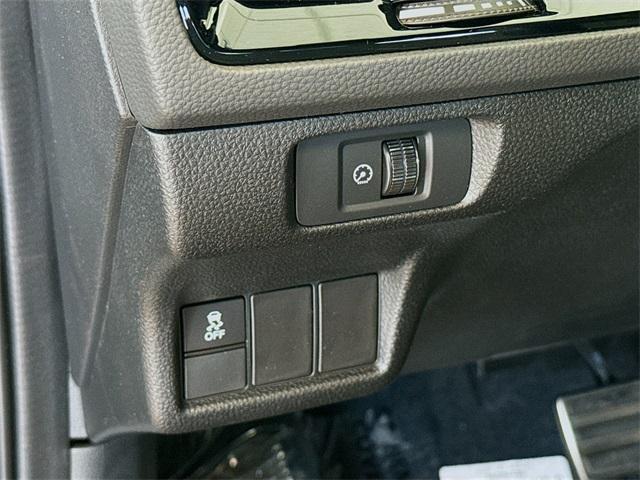 Photo of 2025 Meteorite Gray Metallic Honda Civic Hybrid