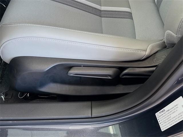 Photo of 2025 Meteorite Gray Metallic Honda Civic Hybrid