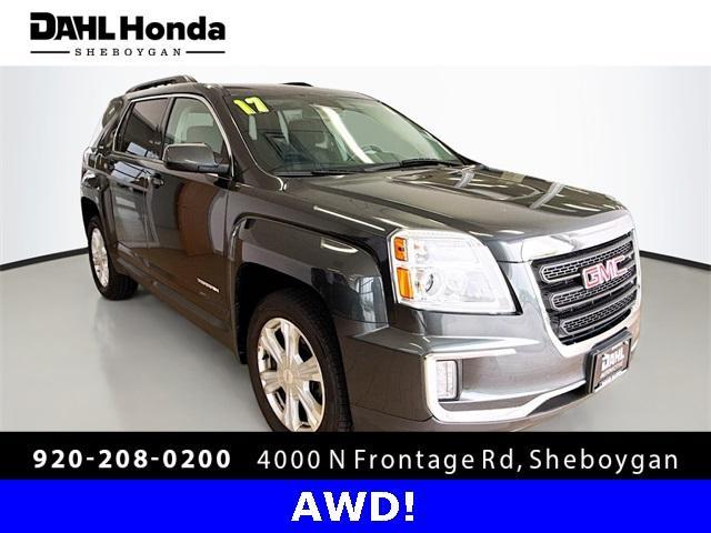 2017 GMC Terrain
