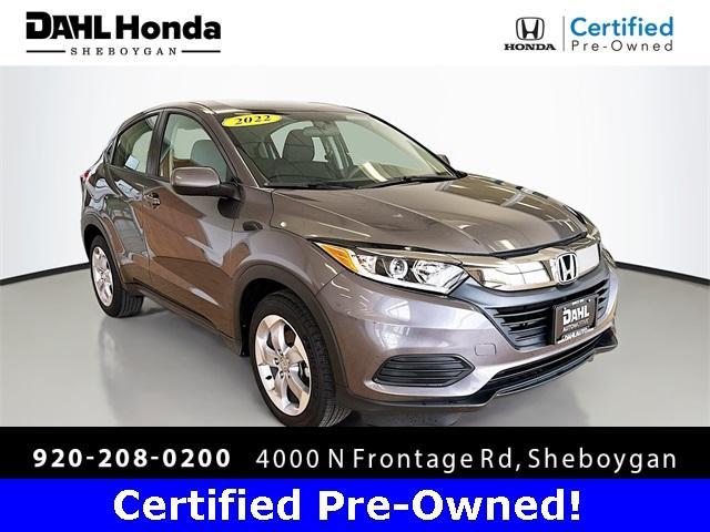 2022 Honda HR-V