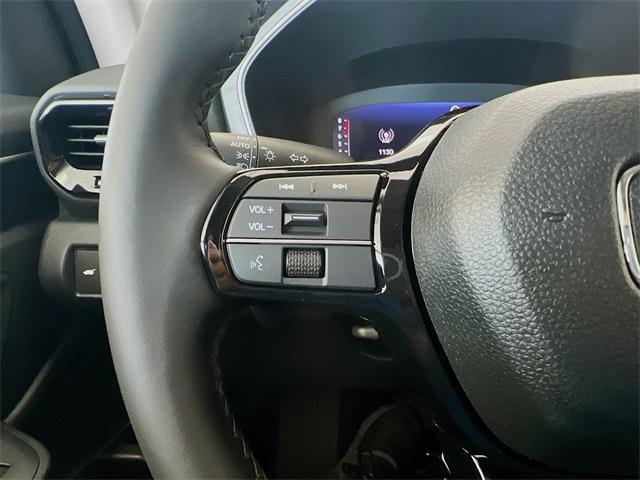 Photo of 2026 Platinum White Pearl Honda Passport