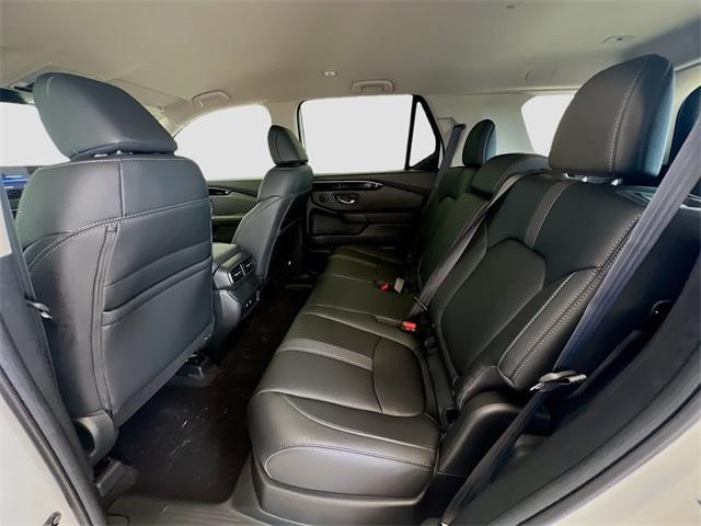 Photo of 2026 Platinum White Pearl Honda Passport