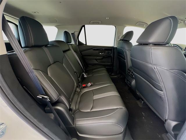 Photo of 2026 Platinum White Pearl Honda Passport