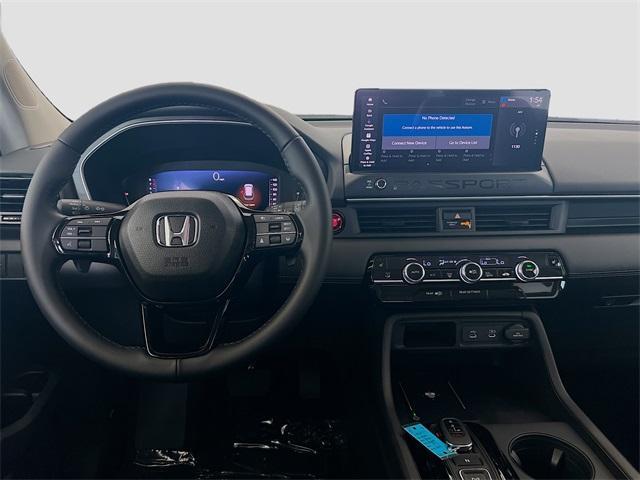 Photo of 2026 Platinum White Pearl Honda Passport