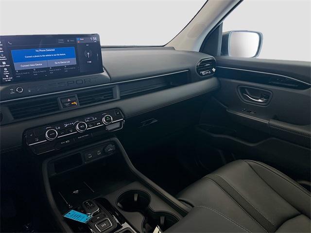 Photo of 2026 Platinum White Pearl Honda Passport