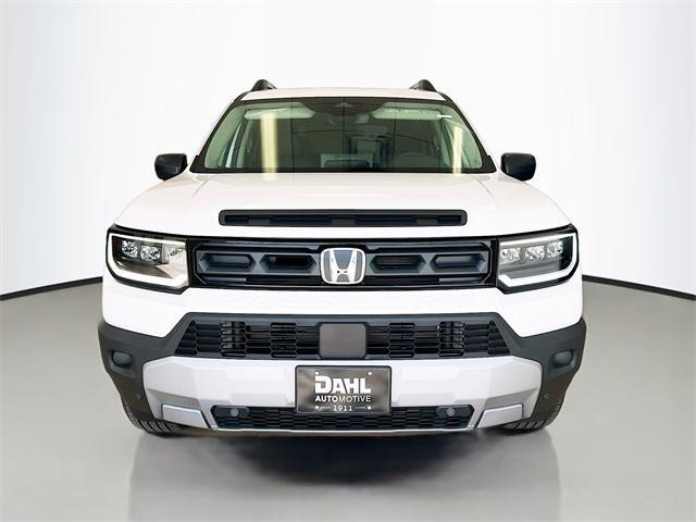 Photo of 2026 Platinum White Pearl Honda Passport