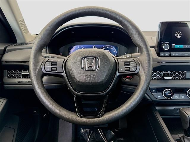 Photo of 2025 Solar Silver Metallic Honda Accord