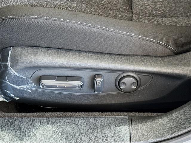 Photo of 2025 Solar Silver Metallic Honda Accord