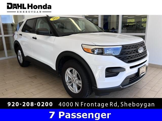 2022 Ford Explorer