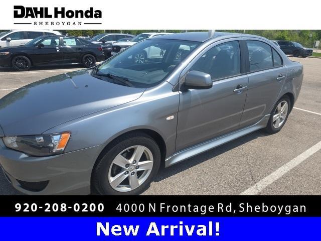 2014 Mitsubishi Lancer