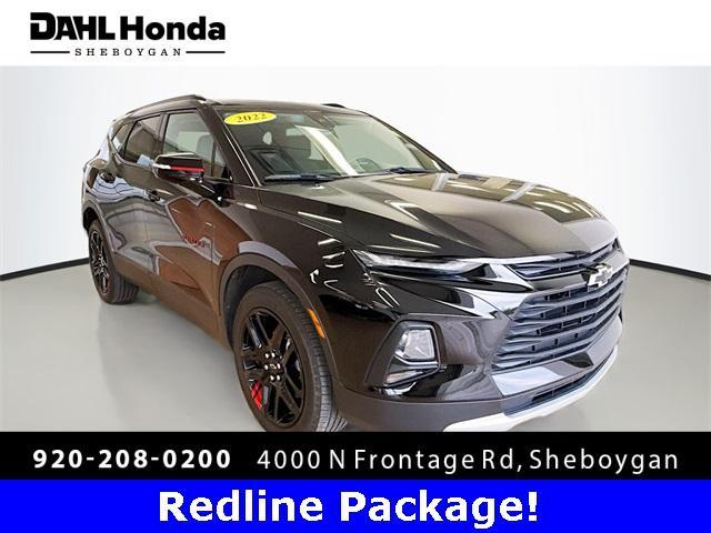 2022 Chevrolet Blazer