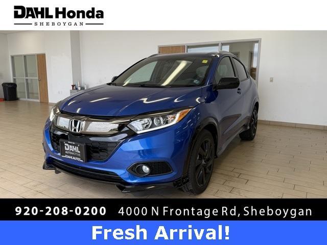 2022 Honda HR-V
