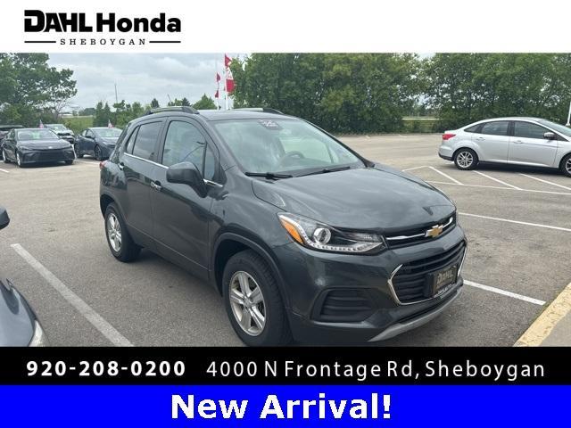 2017 Chevrolet TRAX
