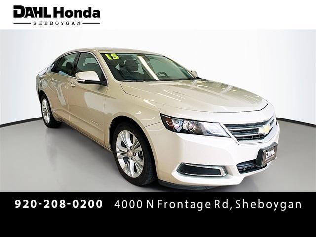 2015 Chevrolet Impala