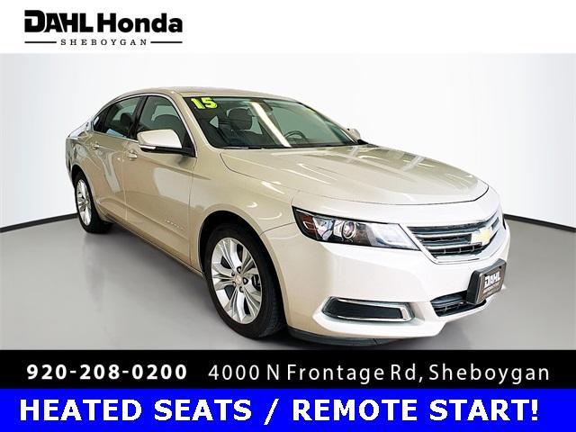 2015 Chevrolet Impala