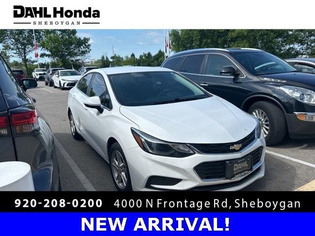 2018 Chevrolet Cruze