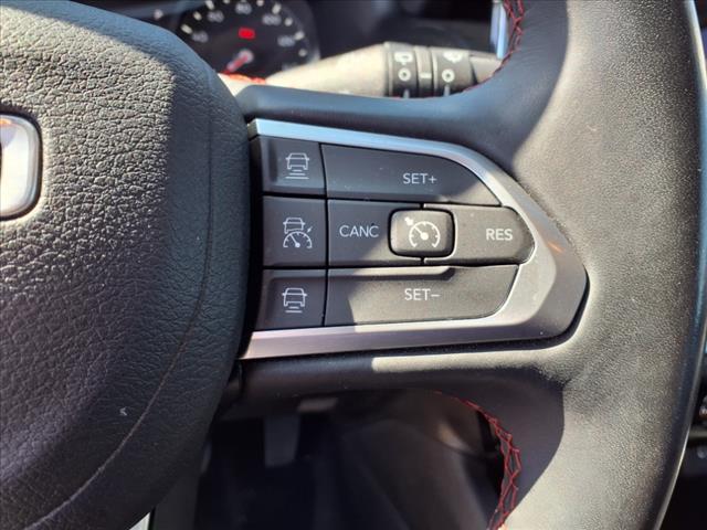 Photo of 2022 Laser Blue Jeep Compass