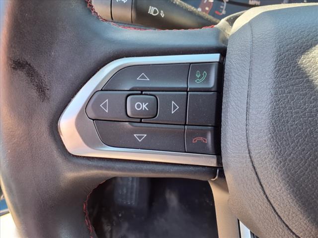 Photo of 2022 Laser Blue Jeep Compass