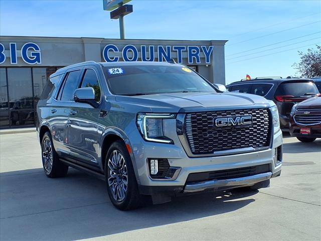 Photo of 2024 Sterling GMC Yukon