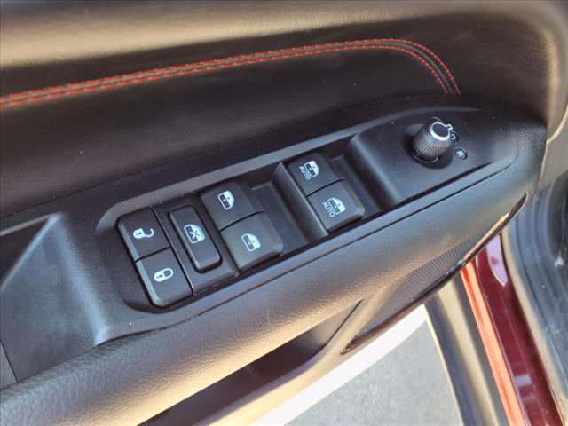 Photo of 2022 Velvet Red Pearlcoat Jeep Compass