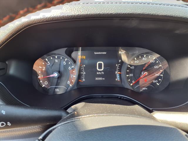 Photo of 2022 Velvet Red Pearlcoat Jeep Compass