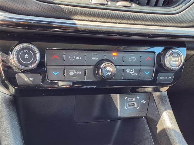 Photo of 2022 Velvet Red Pearlcoat Jeep Compass