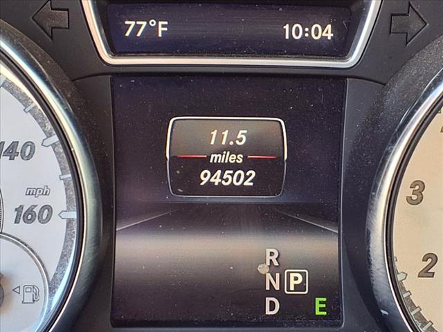 Photo of 2015 Gray Mercedes-Benz GLA-Class